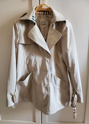 Trench donna taglia M/L, marke: New Collection, zustand: Gut, größe: M / 38 / 10, 13,00 €, 14,35 € inklusive Vinted-Käuferschutz