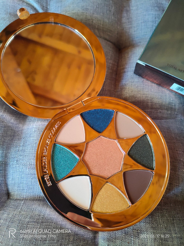 Estée lauder discount bronze goddess azur