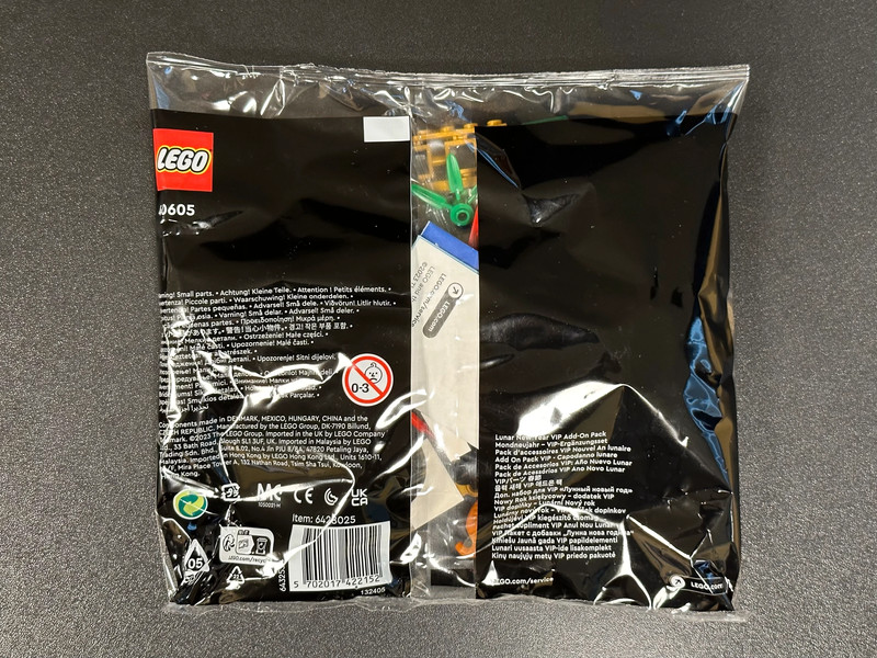 LEGO 40605 Lunar New Year Add-On 2