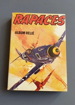 Album Relié Rapaces Impéria, condition: Satisfactory, €1.50, €2.28 includes Buyer Protection