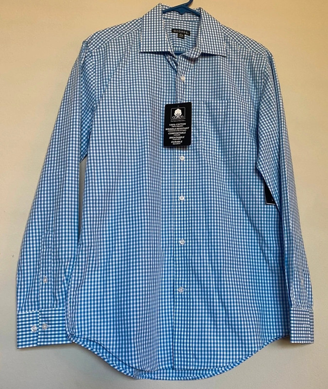 Button Up Long Sleeve 1