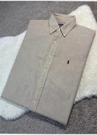 Chemise Ralph Lauren 109N, brand: Ralph Lauren, condition: Very good, size: M, €30.50, €32.73 includes Buyer Protection Pro