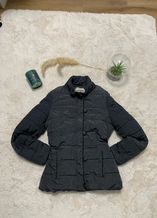 Casaco blusão cinzento Denim / veste blouson doudoune gris denim kaporal, marca: Kaporal, estado: Muito bom, tamanho: M / 38 / 10, €5.00, €5.95 inclui Proteção do Comprador