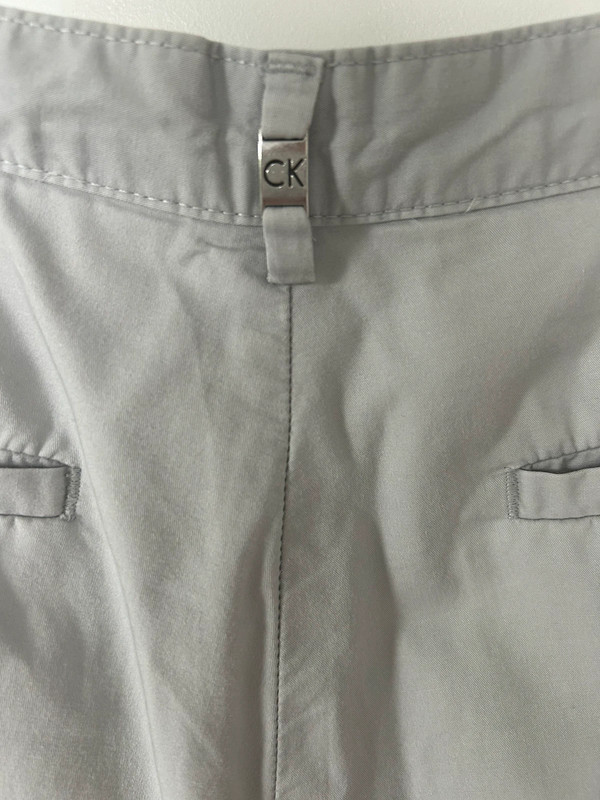 Calvin Klein Grey Short 3