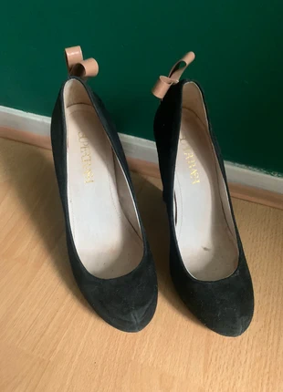 Supertrash pumps, marca: SuperTrash, estado: Bom, tamanho: 37, €6.00, €7.00 inclui Proteção do Comprador