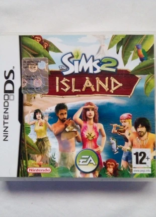 The Sims 2 Island per Nintendo DS, staat: Heel goed, € 5,00, € 5,95 inclusief Kopersbescherming