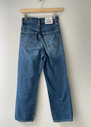 Women’s Levi’s High Waisted Ribcage Straight Fit Jeans - W24/L27 -1857, brand: Levi's, condition: Very good, size: XS / 6, £30.00, £32.20 includes Buyer Protection Pro