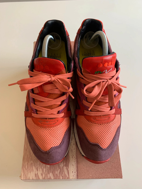 Diadora top n9000 pink