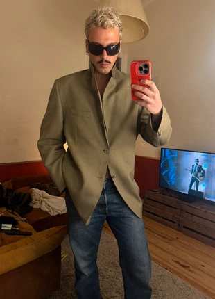 Oversized Blazer, brand: Vintage Dressing, condizioni: Discrete, taglia: XL, €6.00, €7.00 include la Protezione acquisti