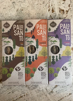 Incensi Sagrada Madre 3 confezioni da 4, marke: sagrada madre, zustand: Neu, 15,00 €, 16,45 € inklusive Vinted-Käuferschutz