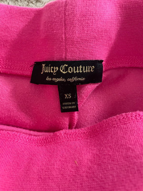 Juicy Couture Tracksuit Pink