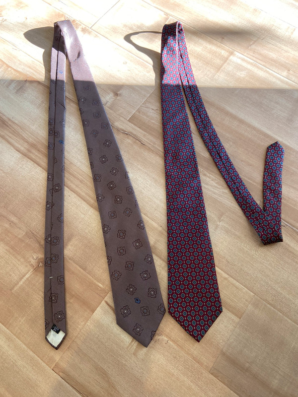 Set of 2 Christian Dior monsieur tie | Vinted