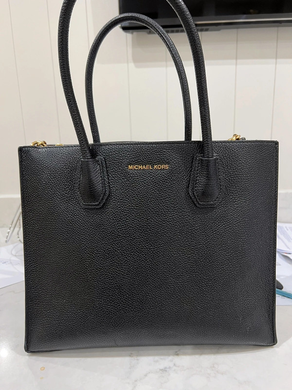 Michael kors clearance small black handbag