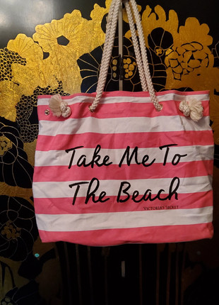 Off-White beach bag with original tote - Vinted