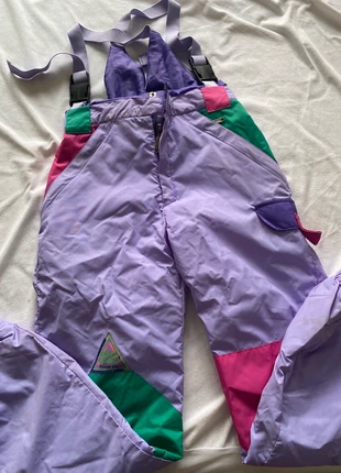 Peto vintage nieve, marca: snow grimp, estado: Muy bueno, tamaño: 16 años /176 cm, 25,00 €, 26,95 € Protección al comprador incluida