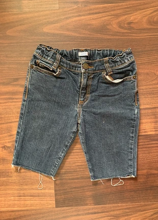 Iana long dark wash shorts for kids 6 years old/116 cm, marke: IANA, zustand: Gut, größe: 6 Jahre / 116, 4,00 €, 4,90 € inklusive Vinted-Käuferschutz