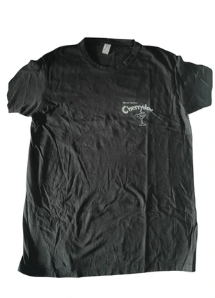 T-shirt imprimé noir mixte World famous cherrydon taille M Imperial, brand: Imperial, condition: Very good, size: M, €5.00, €5.95 includes Buyer Protection
