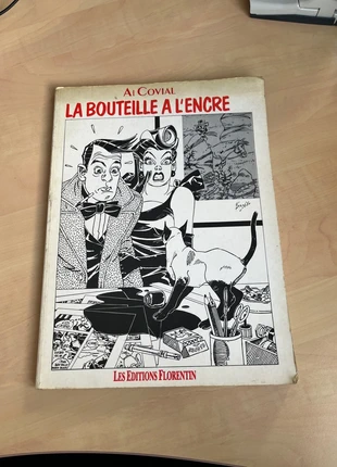 La bouteille a l’encre, estado: Bom, €10.00, €11.20 inclui Proteção do Comprador