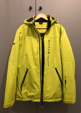 Manteau de Ski 4F, marca: 4F, estado: Muy bueno, tamaño: L, 50,00 €, 53,20 € Protección al comprador incluida