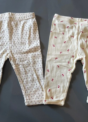 Lot 2 legging Konges Slojd / 3 mois, marke: Konges Sløjd, zustand: Sehr gut, größe: 3-6 Monate / 62, 15,00 €, 16,45 € inklusive Vinted-Käuferschutz