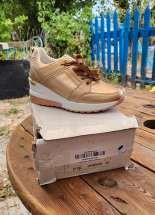 Basket taille 39, marca: aucune, estado: Nuevo con etiquetas, tamaño: 39, 10,00 €, 11,20 € Protección al comprador incluida