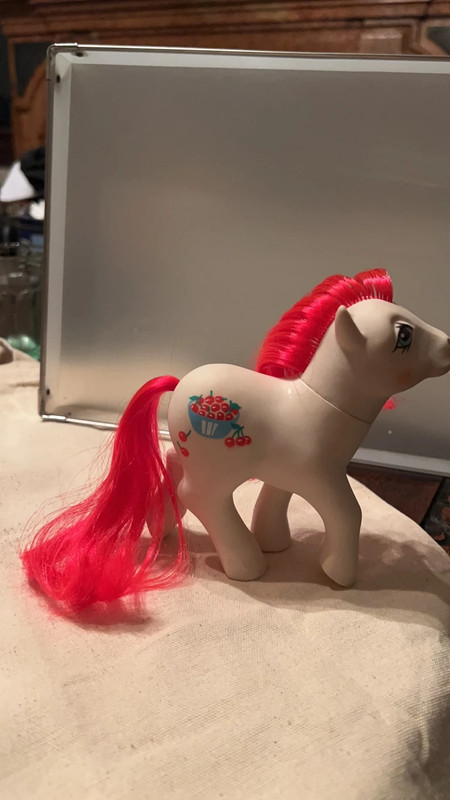 Mio mini pony