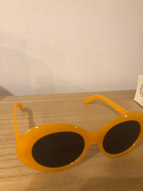 Lunette kurt cobain marque online