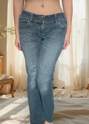 vintage-washed A.N.A. bootcut jeans, brand: ANA, condition: Very good, size: S / UK 8-10, £15.46, £16.93 includes Buyer Protection