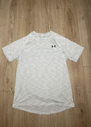 Tee shirt homme blanc under armour de sport, brand: Under Armour, condition: Very good, size: S, €18.90, €20.55 includes Buyer Protection