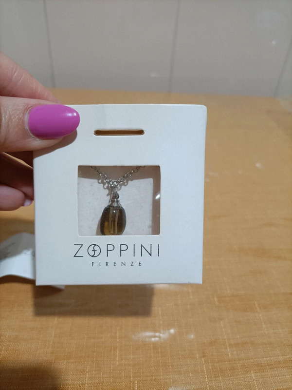 Bracciale Zoppini porta profumo 1