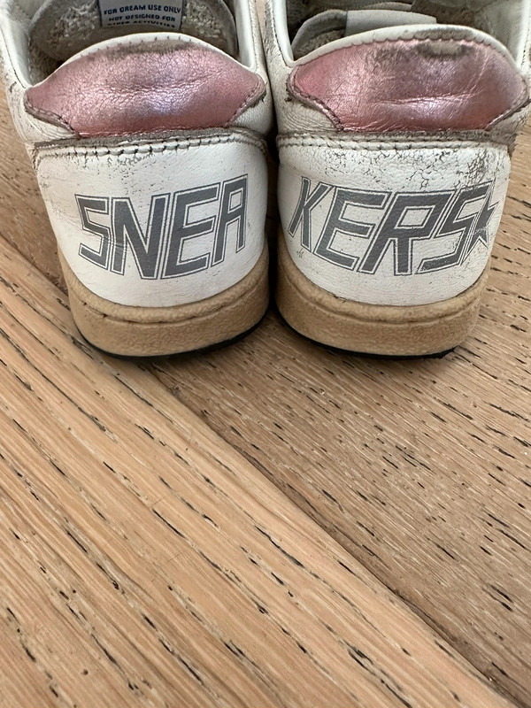 Basket golden goose scratch online