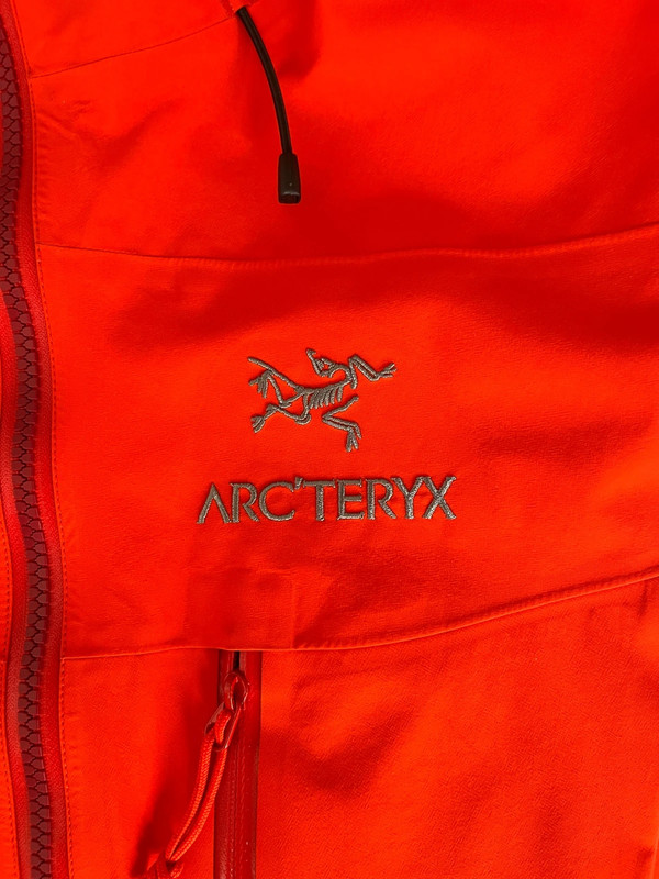 Arc’teryx Jacke 5