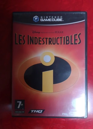 Les Indestructibles , marque: GAMECUBE, état: Satisfaisant, 5,00 €, 5,95 € Protection acheteurs incluse