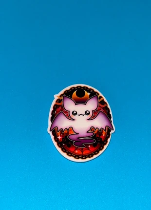 Magnet chauve-souris, brand: Boutique Parisienne, condition: Very good, €1.50, €2.28 includes Buyer Protection Pro