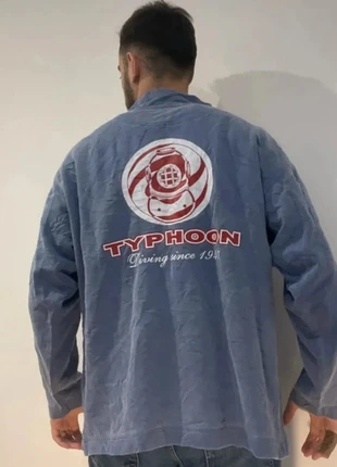 Sweat vintage couleur bleu logo imprimé / taille L homme / Sweat Y2k // SS90, marque: Vintage Dressing, état: Très bon état, taille: L, 10,00 €, 11,20 € Protection acheteurs incluse