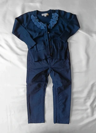 Levis set completo bimba bambina 2 3 anni girl  Levi's autumn set, marca: Levi's, estado: Nuevo sin etiquetas, tamaño: 24-36 meses / 92 cm, 15,00 €, 16,45 € Protección al comprador incluida