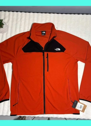 Veste polaire The North Face rouge et noire, marke: The North Face, zustand: Neu, mit Etikett, größe: XL, 60,00 €, 63,70 € inklusive Vinted-Käuferschutz