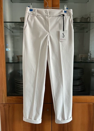 Pantalone style in, marque: Stylein, état: Neuf avec étiquette, taille: S / 36 / 8, 15,00 €, 16,45 € Protection acheteurs incluse