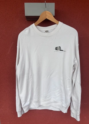 Sweat kaws, marque: Kaws, état: Très bon état, taille: S, 15,00 €, 16,45 € Protection acheteurs incluse