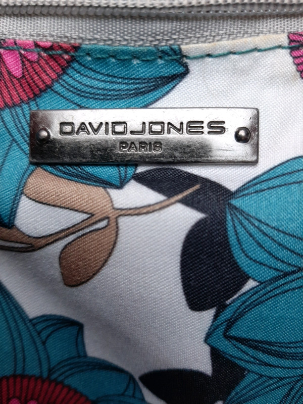 Sac david jones sales rose