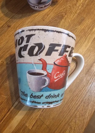 Martin Wiscombe Retro Mug, brand: Martin Wiscombe, condition: New with tags, £8.00, £9.10 includes Buyer Protection