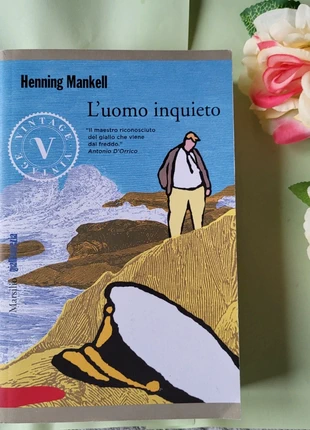 Libro Henning Mankell - L'uomo inquieto , staat: Heel goed, € 4,00, € 4,90 inclusief Kopersbescherming