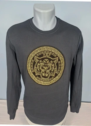 Sweat col rond léger / crewneck projet x paris homme noir / taille M brodé (474), marke: Project X Paris, zustand: Sehr gut, größe: M, 17,90 €, 19,50 € inklusive Vinted-Käuferschutz
