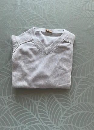 Pull Beige Taill 6 ans, marca: Beige, estado: Muy bueno, tamaño: 6 años / 116 cm, 1,00 €, 1,75 € Protección al comprador incluida