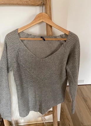 Pull gris promod, merk: Promod, staat: Heel goed, maat: S / 36 / 8, € 5,00, € 5,95 inclusief Kopersbescherming