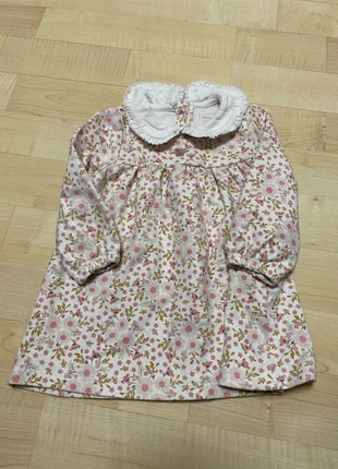 Robe fleurie, brand: Sergent Major, condition: Very good, size: 6-9 months / 68 cm, €4.00, €4.90 includes Buyer Protection