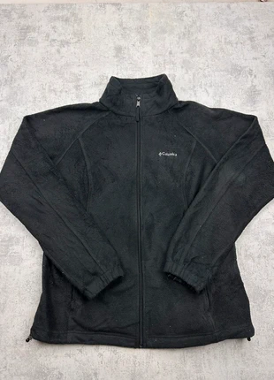 PC44. Polaire Columbia Noir a Zip Taille L Femme, brand: Columbia, condition: Very good, size: L / 40 / 12, €13.00, €14.35 includes Buyer Protection Pro