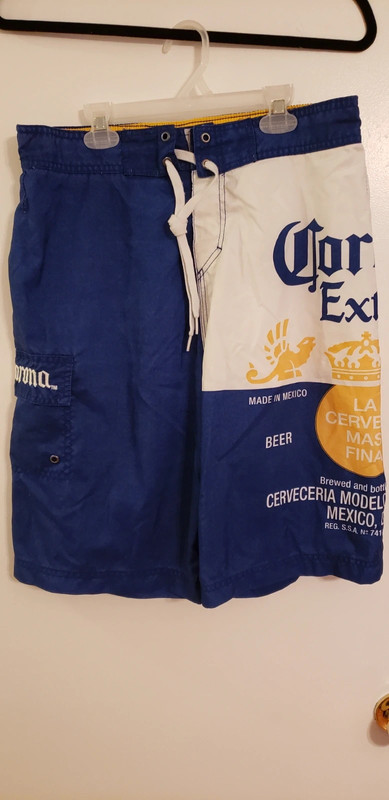 Corona board shorts 1