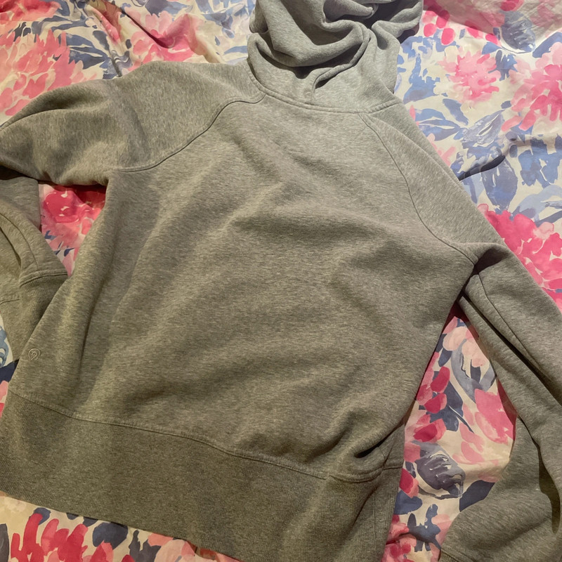 grey champion hoodie 4