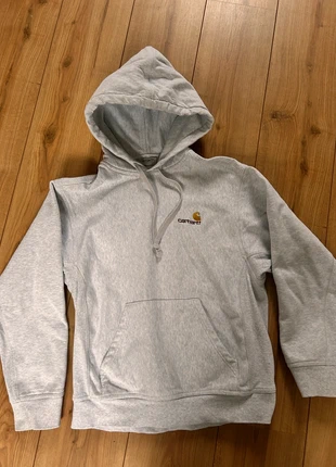 Hoodie Carhartt, merk: Carhartt, staat: Heel goed, maat: S / 36 / 8, € 45,00, € 47,95 inclusief Kopersbescherming